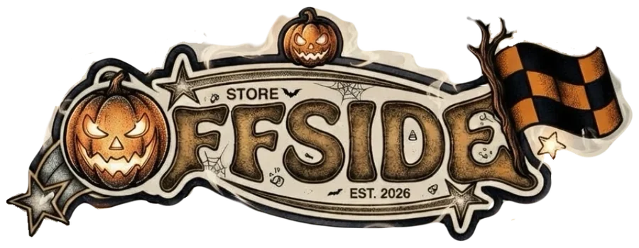 Offside Store, edición Halloween